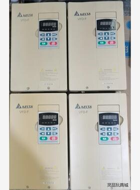 台达变频器VFD110F43A，11KW，四台，实物图，功能议价商品