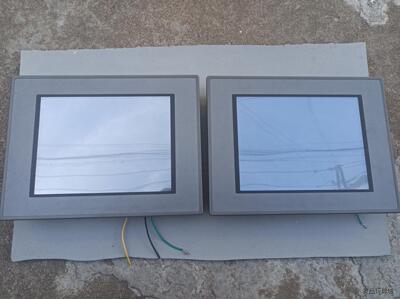 昆仑通态触屏，型号TPC1063H，拆机两台成色漂亮，触屏灵议价商品