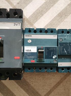 拆机原装西门子 塑壳断路器 空气开关3VT8216-1AA0议价商品