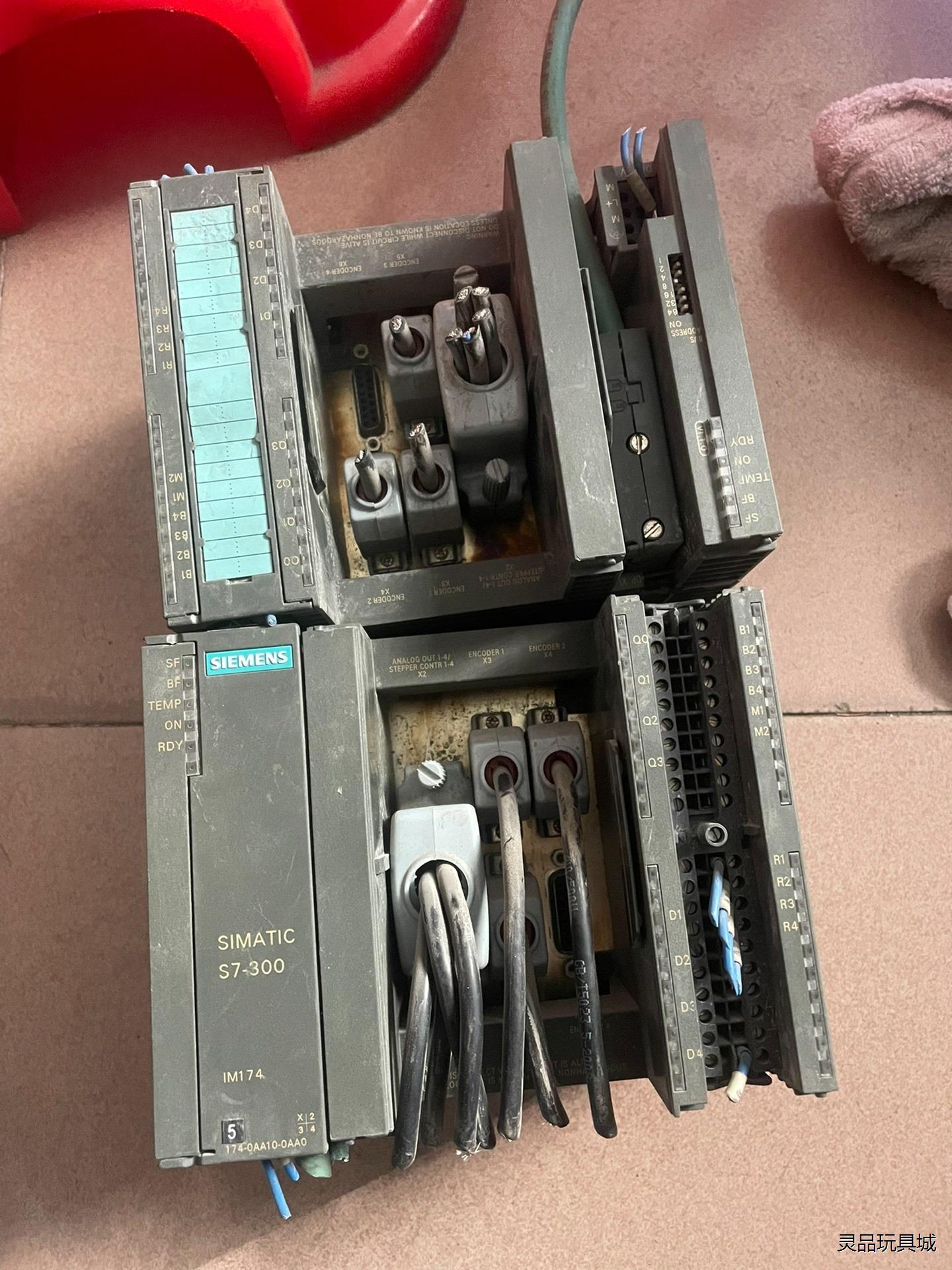 西门子300PLC.6ES7174-0AA10-0AA0.外议价商品