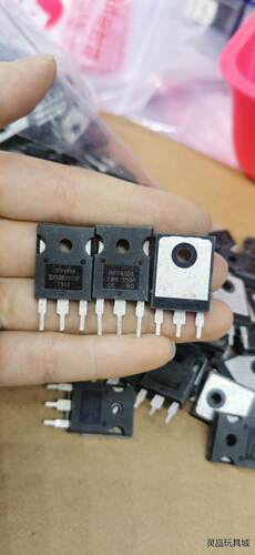 IRFP4568 原装进口拆机171A 150V 大芯片大功议价商品
