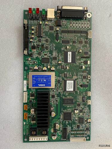 TEC-1VM控制卡UI136-103拆机实物图片议价商品