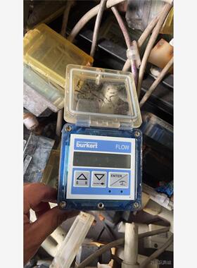 burkert宝德SE35/8035流量计变送器004239洁川议价