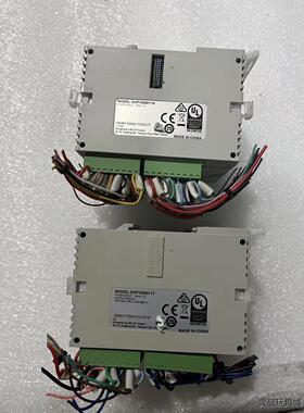 DVP16SM11N DVP16AN11T二手拆机台达PLC议价商品