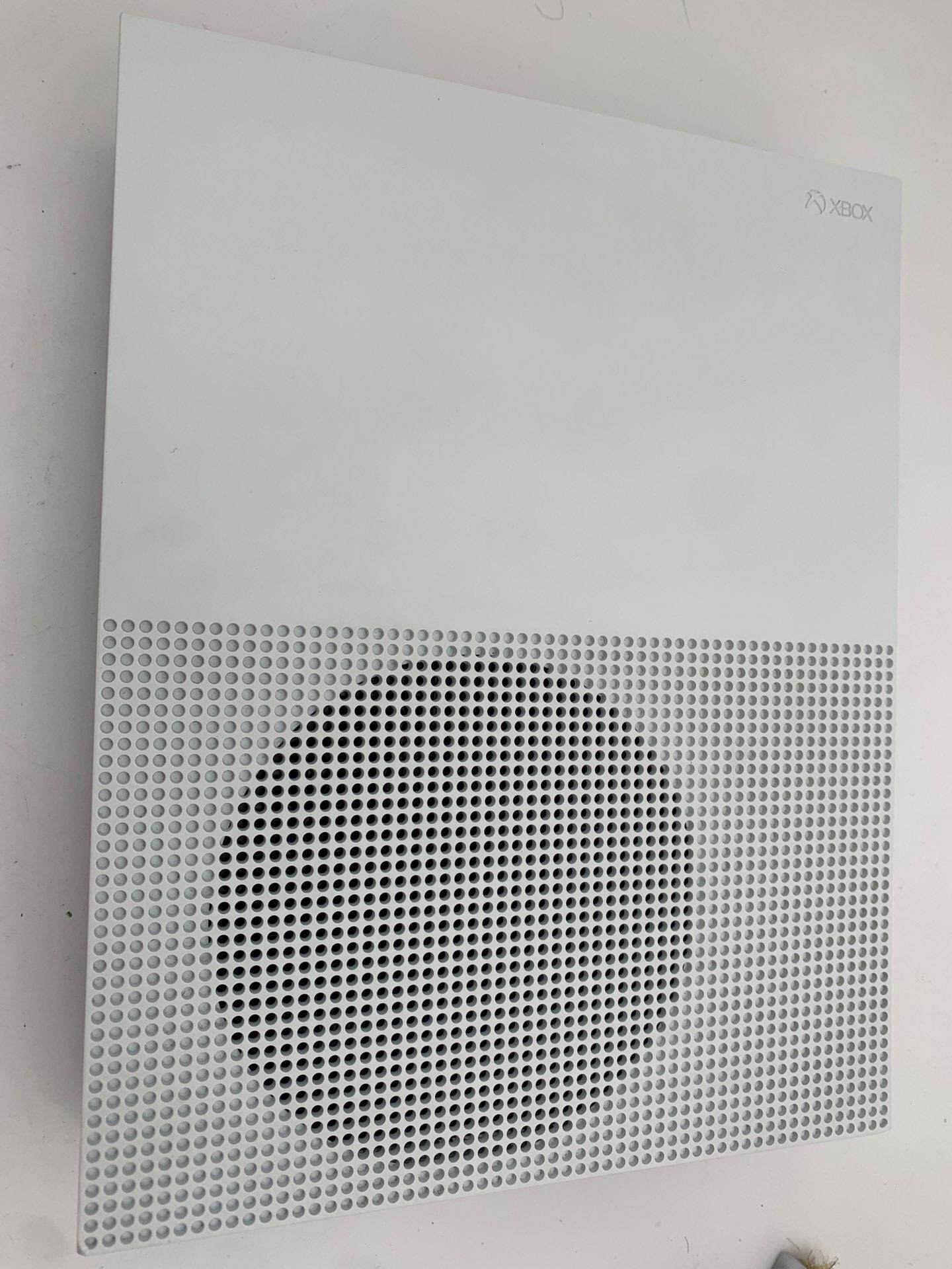 xbox one s 游戏机 国行1tb洁川议价
