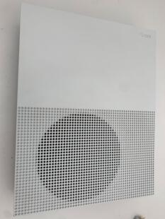 xbox one s 游戏机 国行1tb洁川议价