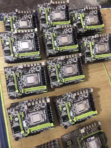 70个华南x79 6m主板 5个起包邮洁川议价