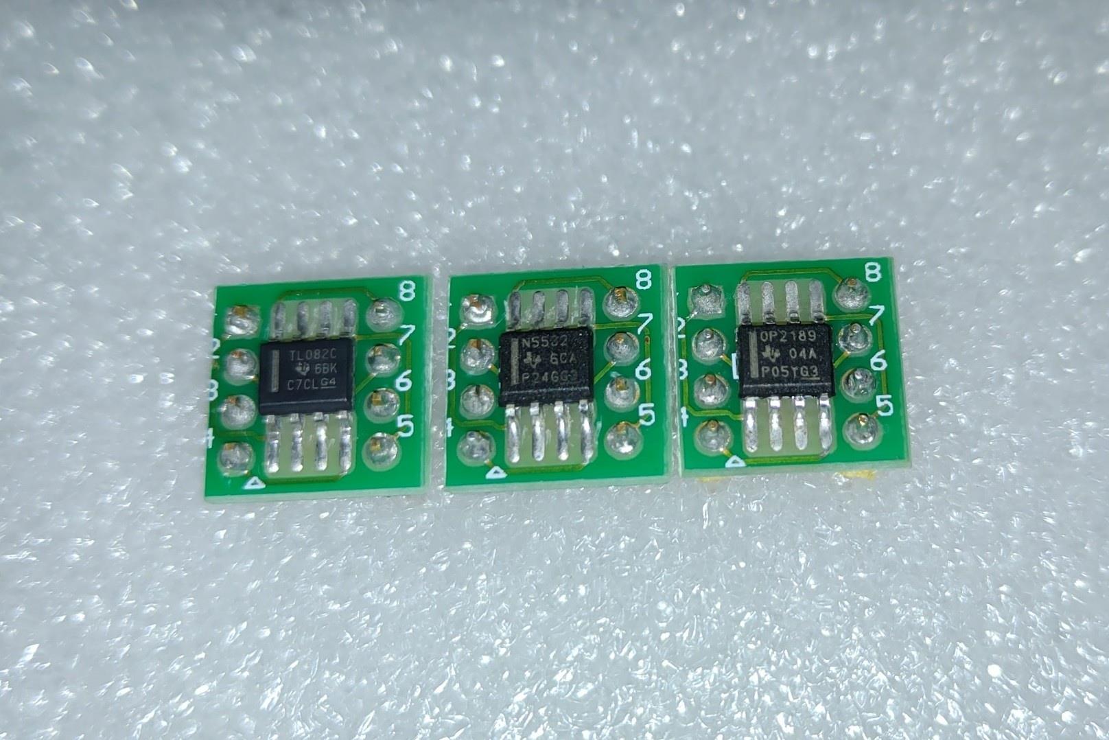 TI双运放OPA2189 OPA1652  TL082 NE洁川议价