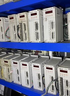 拆机华兴伺服驱动器SPM3500 剪线拆机 功能包好 原装无议价商品