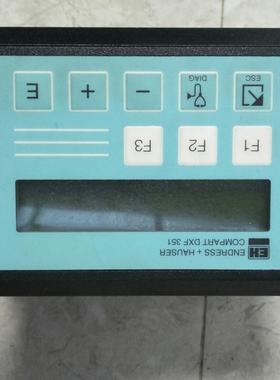 E+H DXF351恩德斯豪斯信号转换器 Compart D议价商品