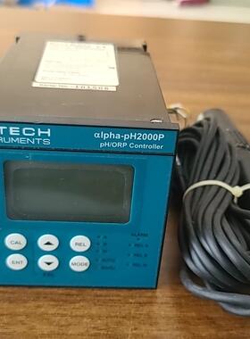 EUTECHPH ALPHA-PH2000 PH检测仪 二手议价商品