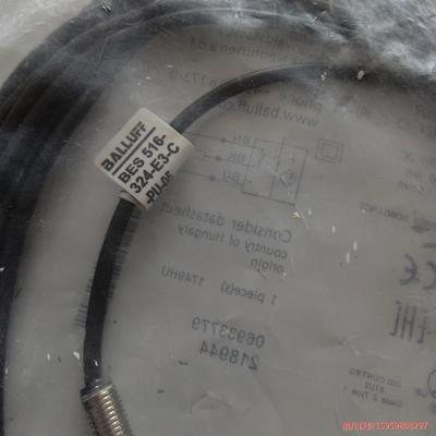 国产巴鲁夫传感器BES00MR