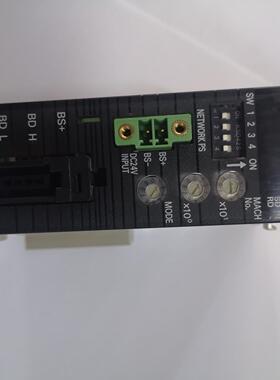 成色不错 CJ1W-CRM21 PLC 模块实物图片单价85议价商品