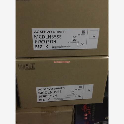 原装MCDLN35SE松下驱动器