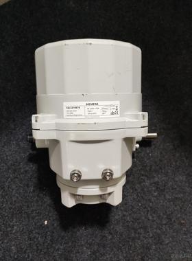 西门子电动蝴蝶阀执行器SQL321B570 实物图，议价售。议价商品