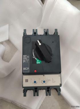 施耐德LV540305塑壳断路器CVS400F TM320A议价商品