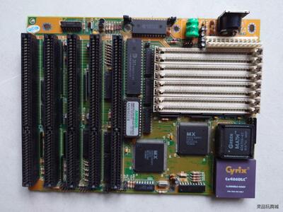陶封Cyrix486DLC-40，GREEN8087-40协议价商品