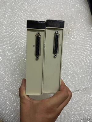 TSXAEY810二手拆机施耐德模块实物图拍摄功能包好，标价议价商品