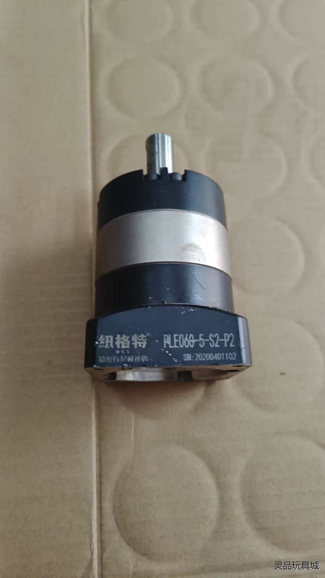 减速机400W伺服电机减速机，PLF60XL1-5-减速机，议价商品