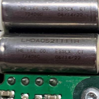 THE LEE CO 电磁阀 LHDA0521111H 5V议价商品