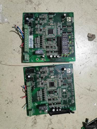 誉强YQ3000A7系列变频器主板G413HBR2议价商品