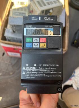 欧姆龙变频器 3G3MX2-AB004-ZV1议价商品