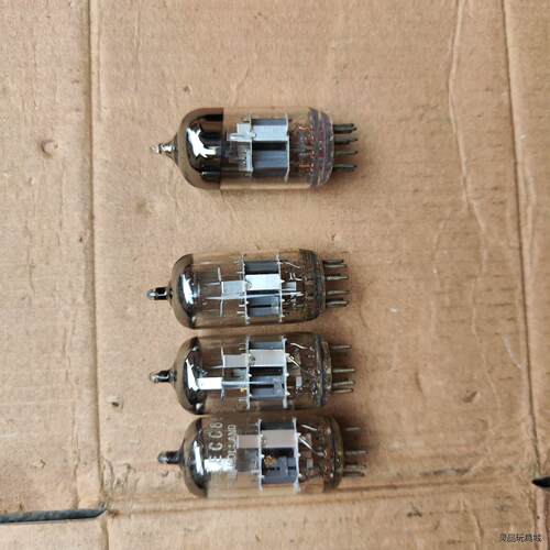 6DJ8 ECC88  电子管  成色如图，有3个是6DJ8议价商品
