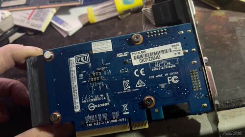 华硕gt710 1G 显卡 710 1g议价商品