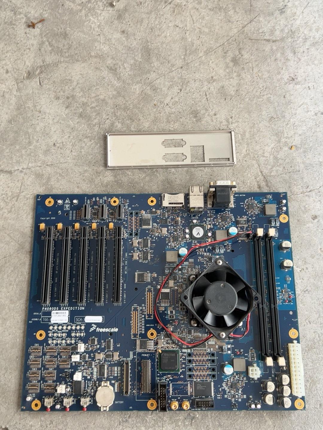 freescale  P4080ds EXPEDITION洁川议价