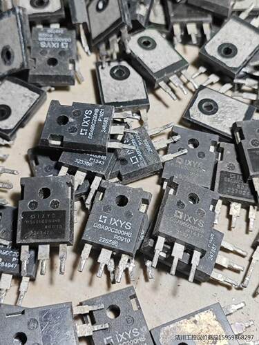 DSA90C200HB 90A 200V 进口拆机测试好大功议价商品
