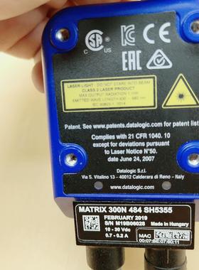 得利捷300N 484 SH5355读码器包邮顺丰9.5新，议价商品