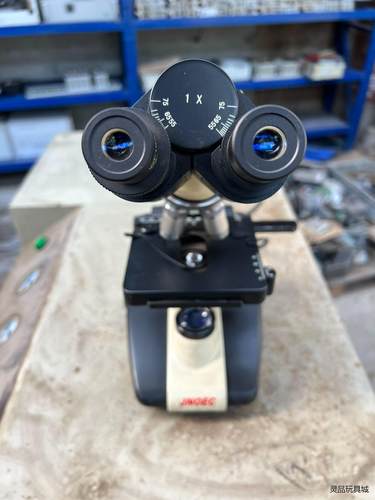 JNOEC显微镜,江南XSP-24N，刚到摊位，欢迎选购，试议价商品