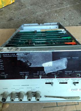 YHP 4261A   lCR 当配件卖议价商品