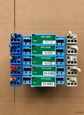 原装一体拆机 MTL安全栅 MTL5046/ MTL5021议价商品