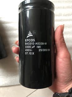 3300uf450v电容180个议价商品