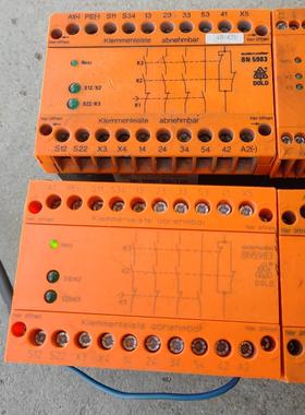 多德安全继电器！急速卖！BN5983两个！BN5930一个！议价商品