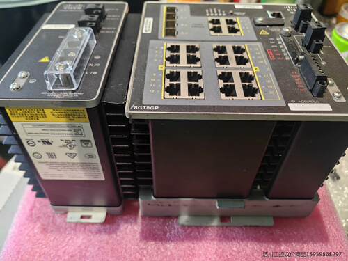 IE4000-8GT8GP4G-E成色不错 实物拍摄 看上私议价商品