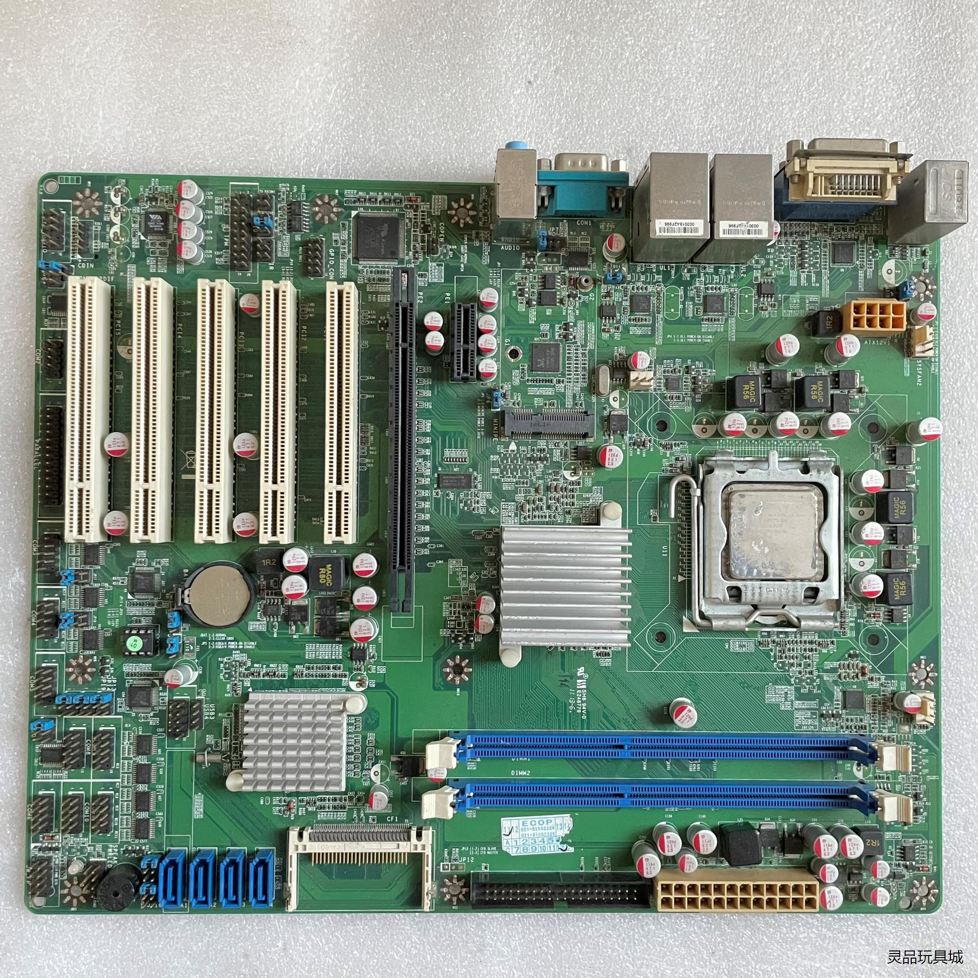 原装拆机 Nematron AEMG41-910 工控主板议价商品