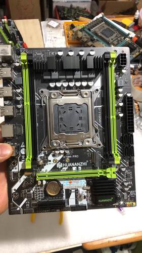 华南x79m pro主板洁川议价