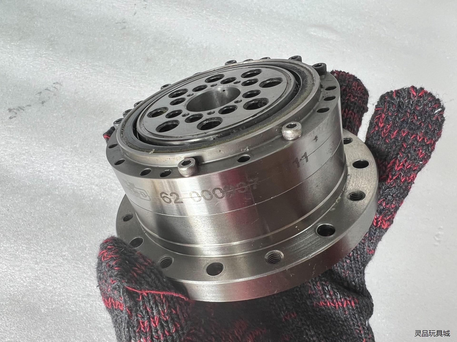 HD谐波减速机CSF-25-50减速比1：50议价商品