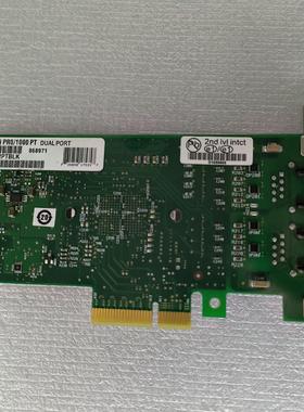 INTEL双口千兆网卡 PRO1000 PT DUAL PO议价商品