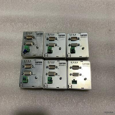 拆机伦茨Lenze通讯面板 EMF2111IB成色如图，质量议价商品