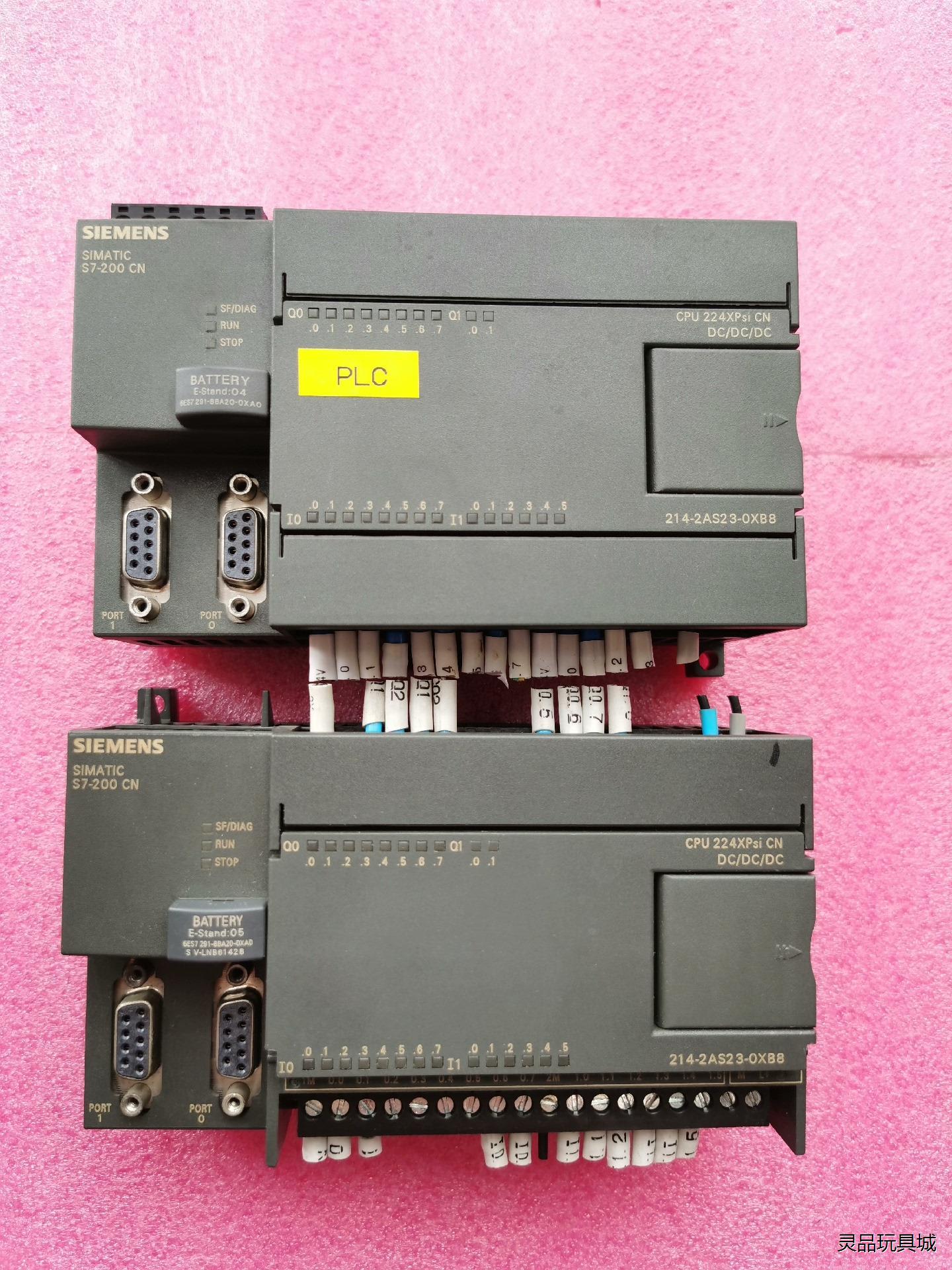西门子6ES7 214-2AS23-0XB8原装PLC编程控议价商品