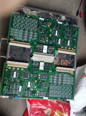 南瑞继保插件，NR:HLCPU01-010516  拆机现货议价商品