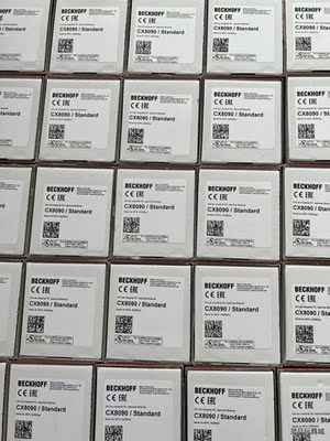 倍福CX8090全新现货 需要的小伙伴抓紧了议价商品