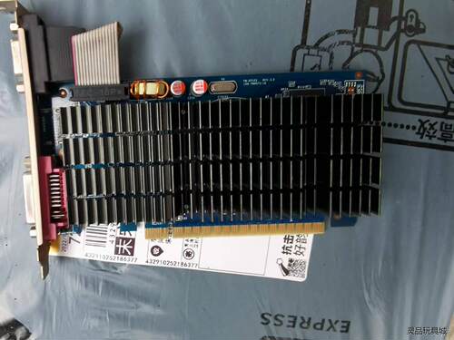 盈通1G显卡 盈通G210-TC1024GD3战神版 G21议价商品