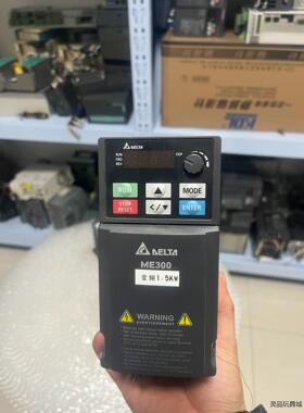 VFD4A2ME43ANNAA二手拆机台达MS300变频器1议价商品