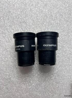 奥林巴斯显微镜目镜WHN10X/22 10X目镜 10倍目镜议价商品