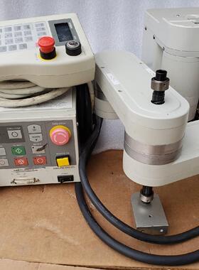 三菱4轴机械手 测试好 RP-3AH CR1-571-S79 便宜出了议价商品