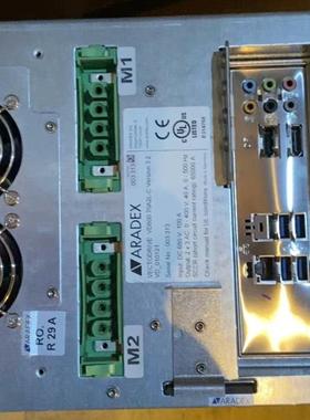 莱森豪尔 磨齿机 驱动器 ARADEX VD600 70A2议价商品